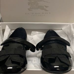 Burberry Mary Jane Shoe